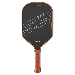 Pickleballracket SLK Halo Power XL Brun Pickelboll | Tr&#228;ning Match| 13  mm
