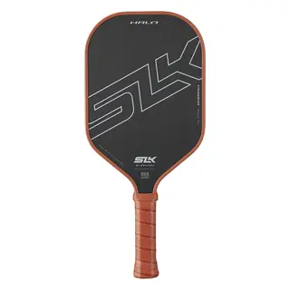 Pickleballrack SLK Halo Control XL Brun Pickelboll | Tr&#228;ning Match| 16  mm