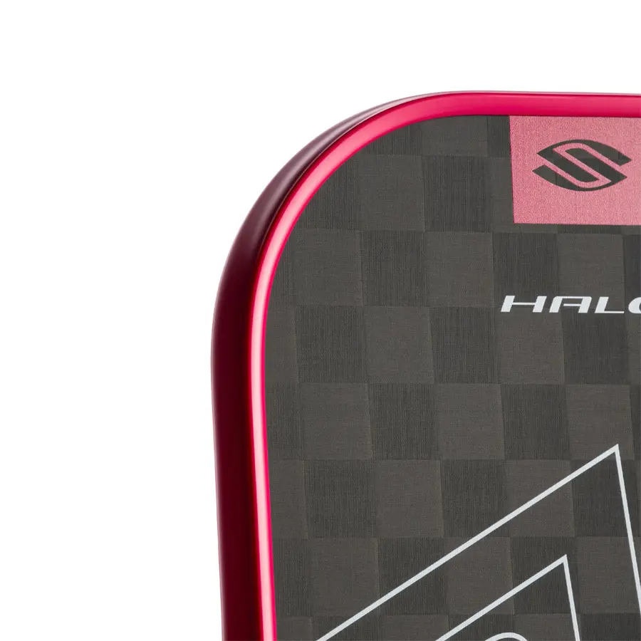 Pickleballrack SLK Halo Control XL Brun Pickelboll | Träning Match| 16  mm 