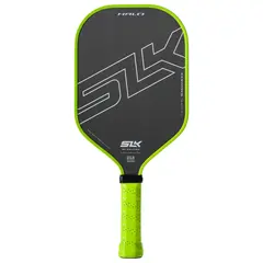 Pickleballrack SLK Halo Control XL Gul Pickelboll | Tr&#228;ning Match| 16  mm