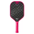 Pickleballrack SLK Halo Control XL Rosa Pickelboll | Tr&#228;ning Match| 16  mm