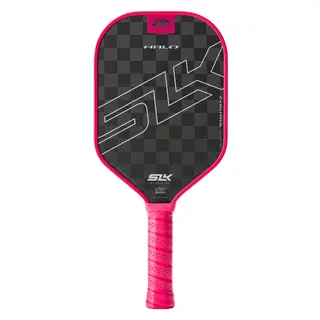 Pickleballrack SLK Halo Control XL Rosa Pickelboll | Tr&#228;ning Match| 16  mm
