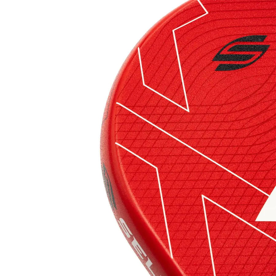 Pickleballracket Selkirk LUXX Pickelboll | Träning | Tävling| Röd 