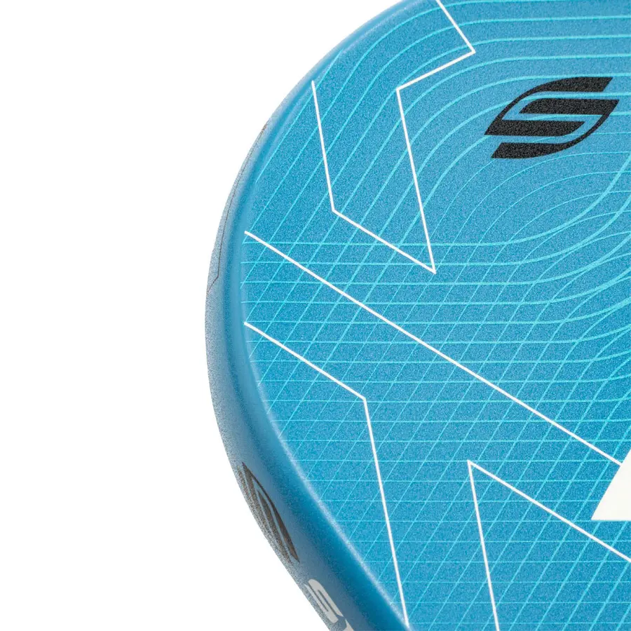Pickleballracket Selkirk LUXX Pickelboll | Träning | Tävling| Blå 