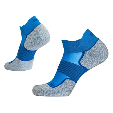 Pickleballstrumpor | Active Comfort OS1 Strumpor f&#246;r racketsport | Bl&#229;/Gr&#229;