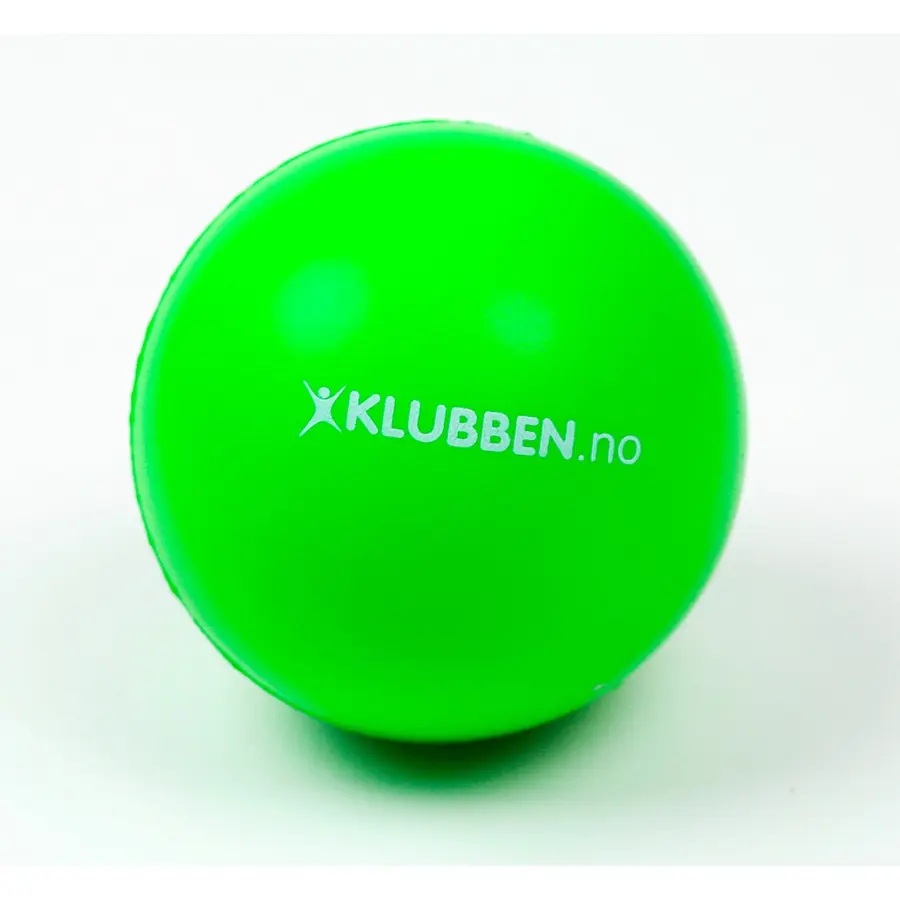 Stressboll Klämboll - diameter 7 cm 