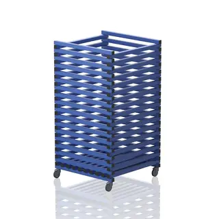 F&#246;rvaringsvagn f&#246;r Simlinor |  25 meter 80 x 80 x 150 cm | V&#228;lj f&#228;rg