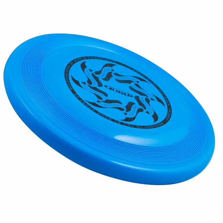 Frisbee Guru 110 gram 1 st Kvalitetsfrisbee med god flygförmåga 