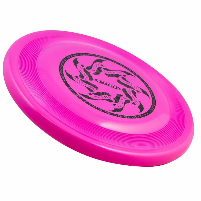 Frisbee Guru 110 gram 1 st Kvalitetsfrisbee med god flygförmåga 