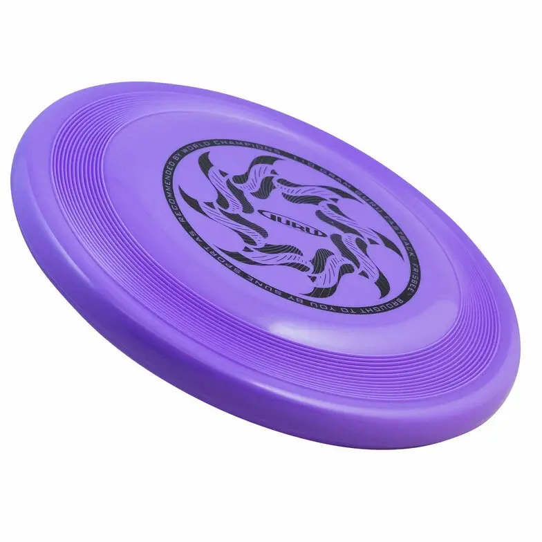 Frisbee Guru 110 gram 1 st Kvalitetsfrisbee med god flygförmåga 