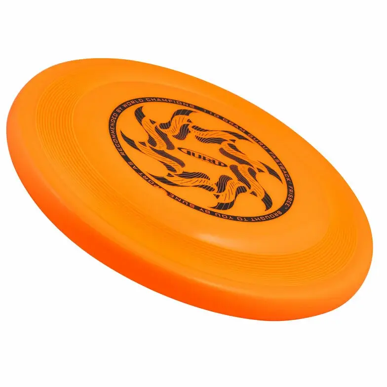 Frisbee Guru 110 gram 1 st Kvalitetsfrisbee med god flygförmåga 