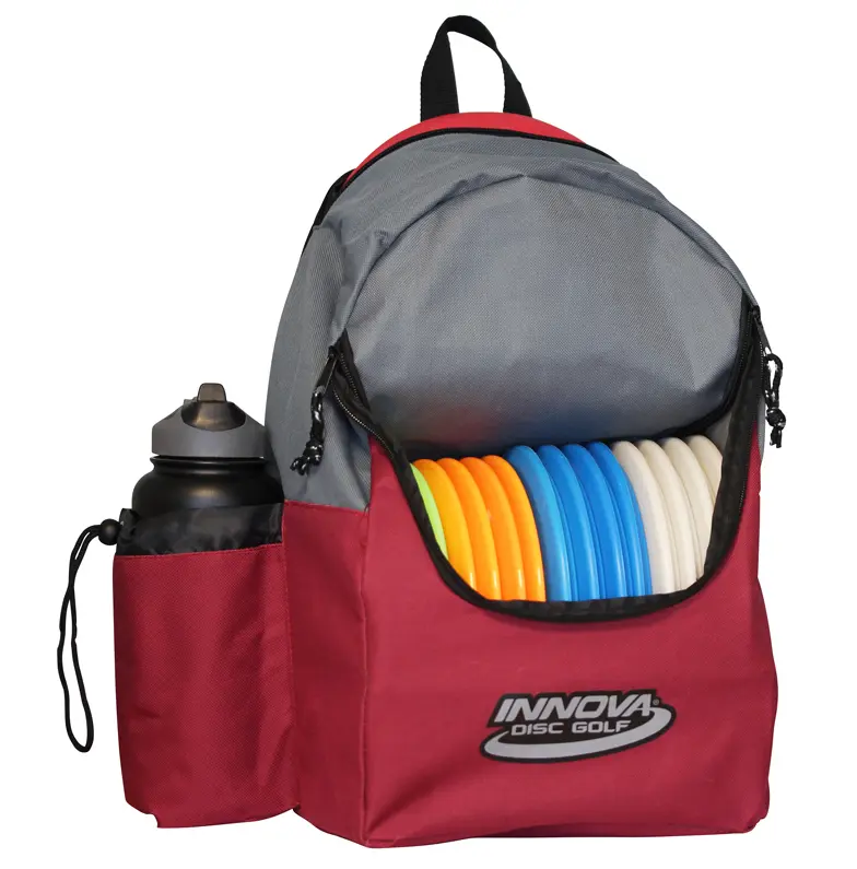 Innova Discover Ryggsäck för discgolf Frisbeegolfväska 