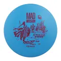 Golfdisc Midrange Mad Mission ArcticLine Mellandistans disc till fresbeegolf