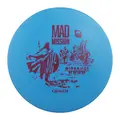 Golfdisc Midrange Mad Mission ArcticLine Mellandistans disc till fresbeegolf