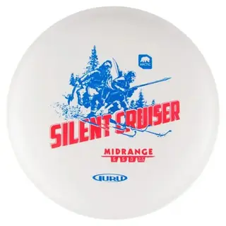 Disc Midrange Silent Cruiser Mellandistans disc till frisbeegolf