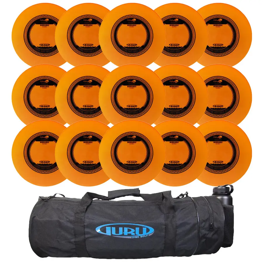 Disc Fairway drive Safetyline Frissbee Mjuka | Klassuppsättning 