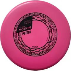 Golfdisc Putter Flow Motion Putter disc til frisbeegolf