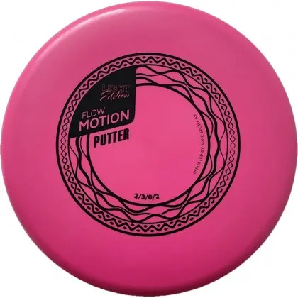 Disc Putter Flow Motion Putter till frisbeegolf 