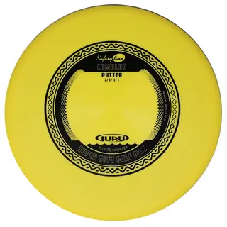 Golfdisc Putter SafetyLine Cumulus Putter disc til frisbeegolf