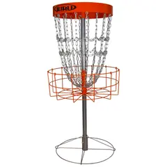 Frisbeegolfkorg Guru Pro Basket Portabel korg för discgolf