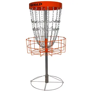 Frisbeegolfkorg Guru Pro Basket Portabel korg för discgolf