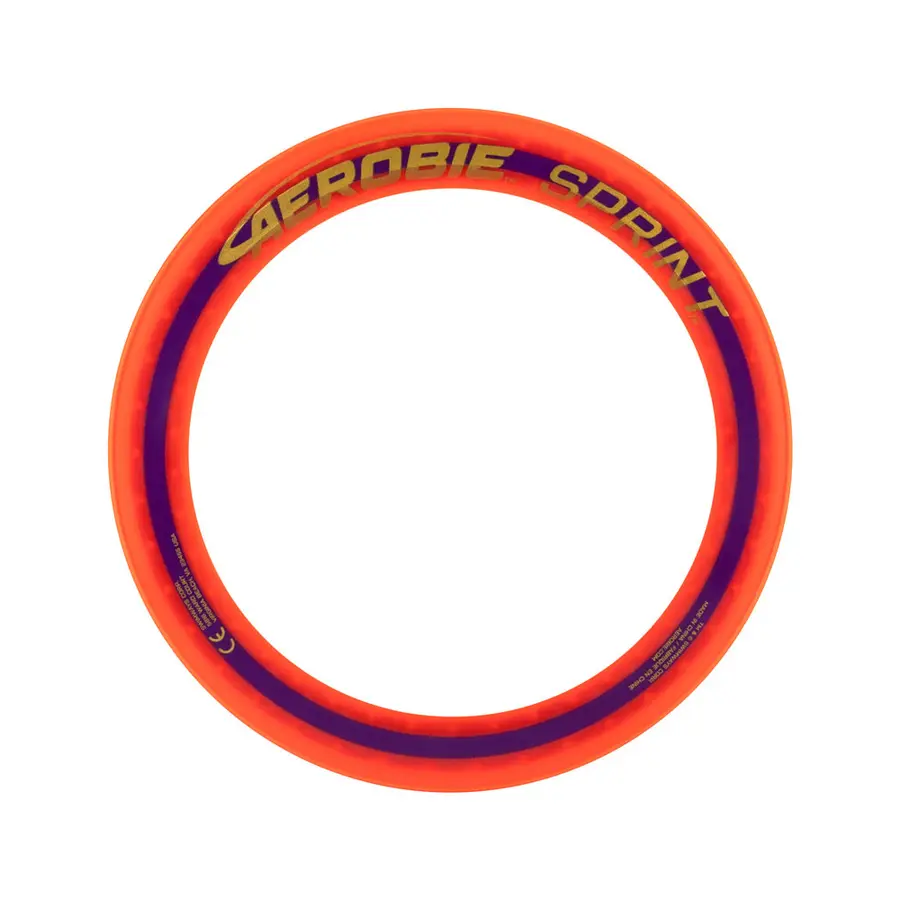 Aerobie Sprint Flying Ring Kastring som flyger långt 