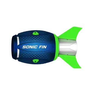 Aerobie Sonic Fin F21 Kastraket som återvänder | Boomerang