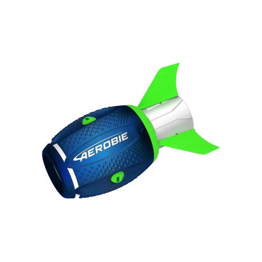 Aerobie Sonic Fin F21 Kastraket som återvänder | Boomerang 