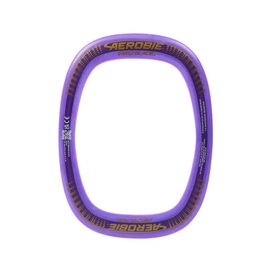 Aerobie Pro Blade Frissbee | Kastring 35,6 x 26,7 cm 