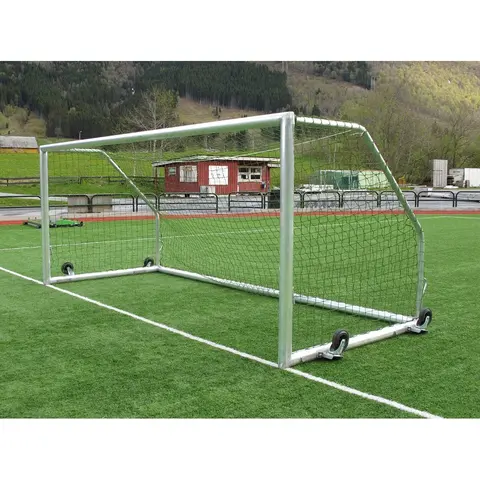 Fotbollsm&#229;l Klubben Superstabilt fotbollsm&#229;l inklusive n&#228;t