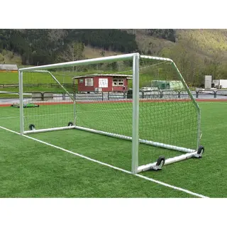 Fotballm&#229;l Klubben 7&#39;er u/hjul | 5 x 2 m Superstabilt fotballm&#229;l inkludert nett