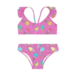 Glace Bikini 116-122cm Slipstop