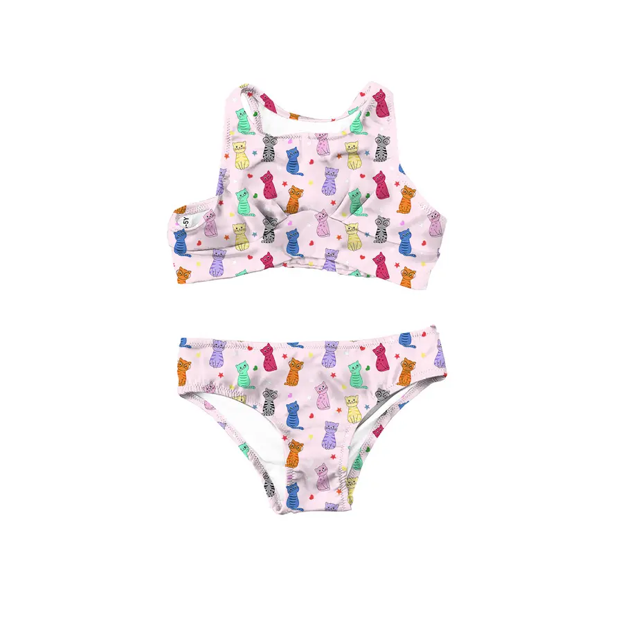 Hermes Bikini 104-110cm Slipstop | Flerfarget | Polyamid/Elastan 