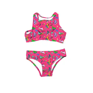 Bonita Bikini Slipstop | Flerf&#228;rgad | Polyamid/Elastan