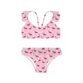 Sisi Bikini Slipstop | Flerf&#228;rgad |Polyester/Elastan