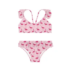 Sisi Bikini 116-122cm Slipstop | Flerf&#228;rgad |Polyester/Elastan