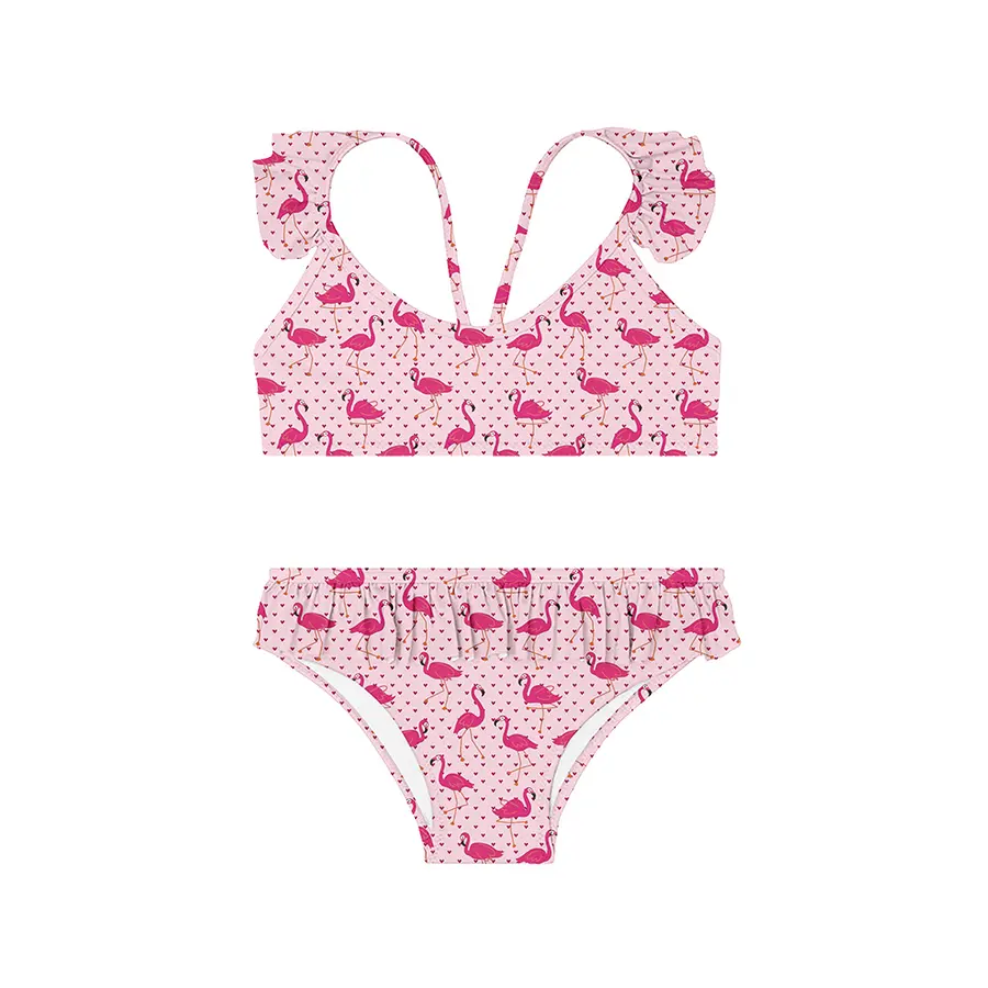 Sisi Bikini 116-122cm Slipstop | Flerfärgad |Polyester/Elastan 