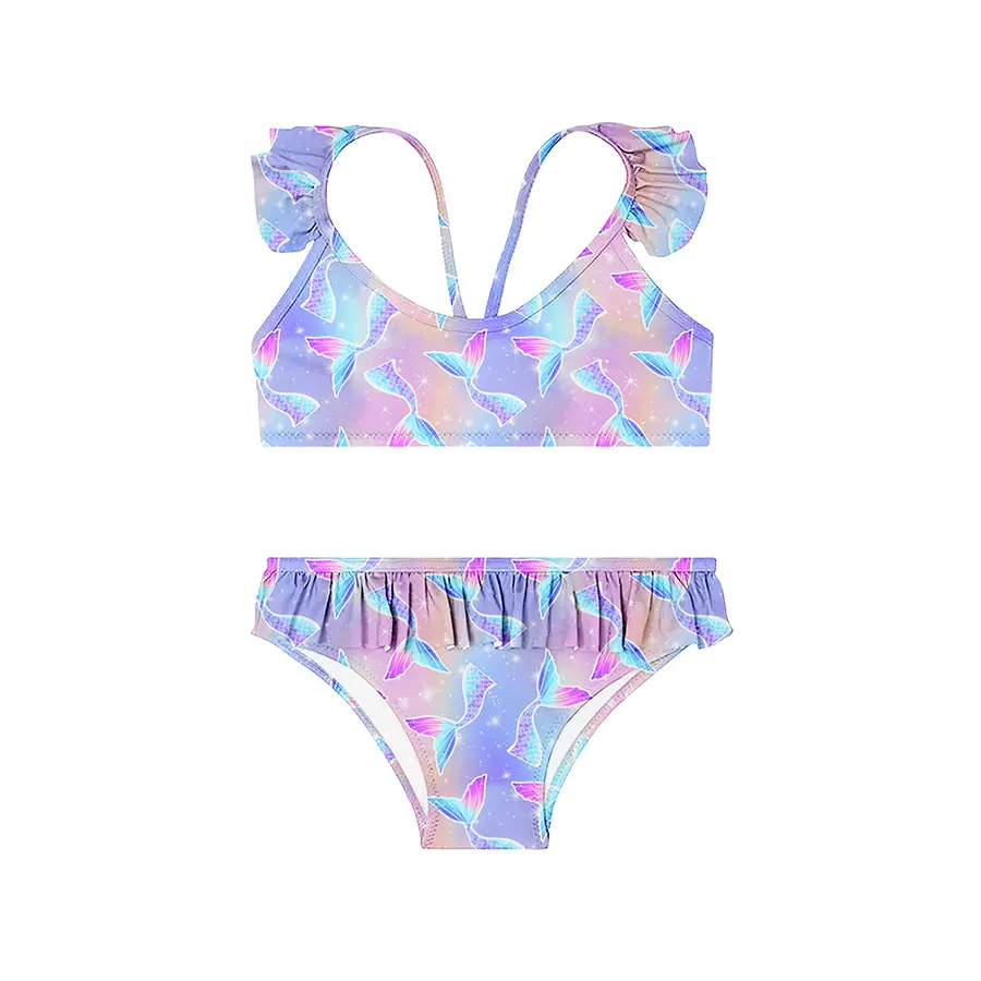 Venice Bikini 116-122cm Slipstop | Flerfärgad | Polyamid/Elastan 