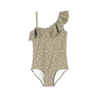 Grain Sand Baddr&#228;kt Slipstop | Beige | Polyester/ Elastan