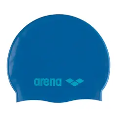 Arena Badm&#246;ssa Classic silikon Ljus Bl&#229; Silikon | Arena Training