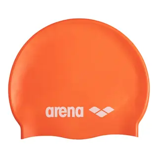 Arena Badm&#246;ssa Classic silikon Orange Silikon | Arena Training