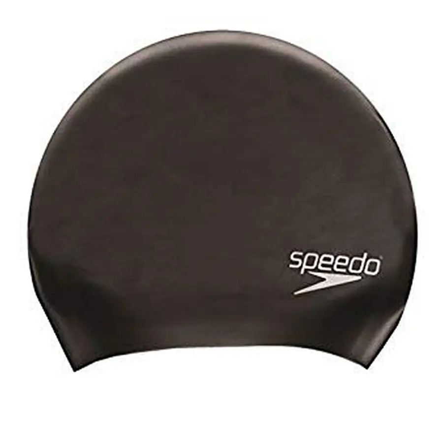 Speedo Badmössa Long Hair Badmössa för långt hår 