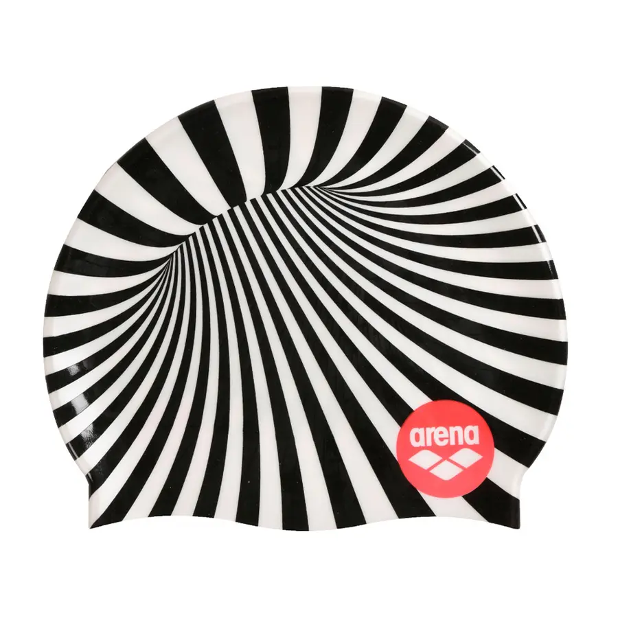 Arena Badmössa Crazy Illusion Silikon 