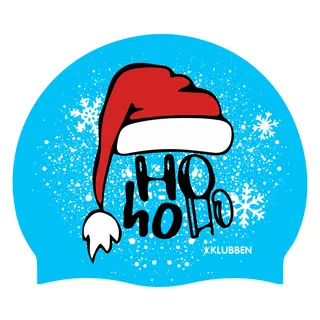 Badmössa Jul | Ho ho ho Julbadmössa Klubbenlogga