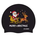 Badmössa Jul | Merry Christmas Julbadmössa Klubbenlogga