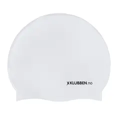 Klubben Badm&#246;ssa Silikon | Vit