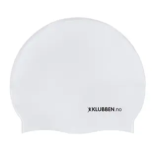 Klubben Badm&#246;ssa Silikon | Vit