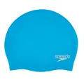 Badm&#246;ssa silikon Speedo Moulded Silikon | Neon bl&#229;