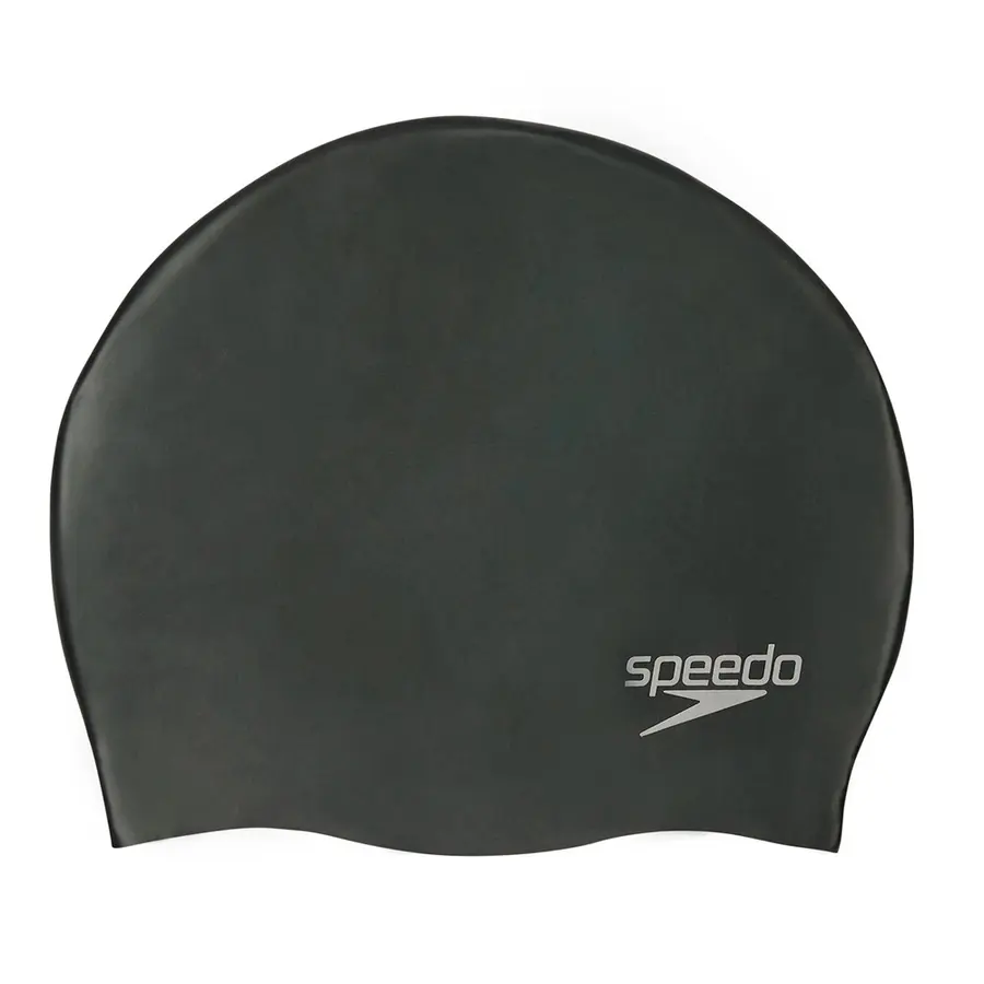 Badmössa silikon Speedo Moulded Silikon | Svart 