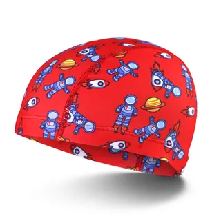 Badm&#246;ssa i tyg f&#246;r barn | Space R&#246;d